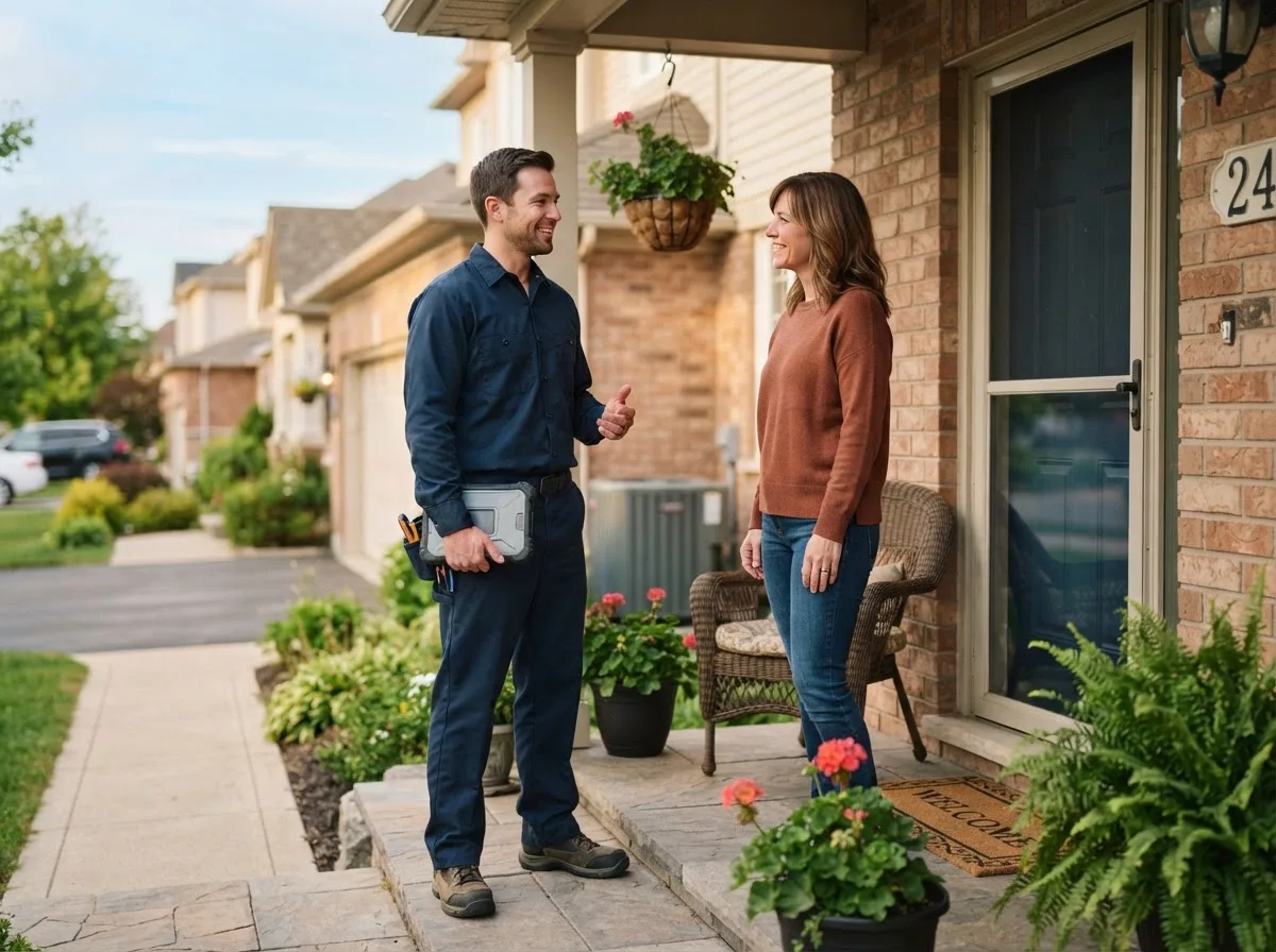 HVAC repair FAQs for Stanchfield, MN